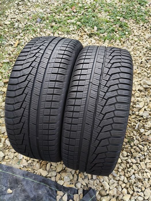 225/45r17 Hankook Winter Icept evo 2 94h  PARA opony zimowe SUPER STAN