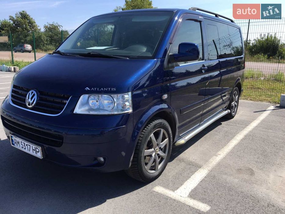 Продам volkswagen multivan
