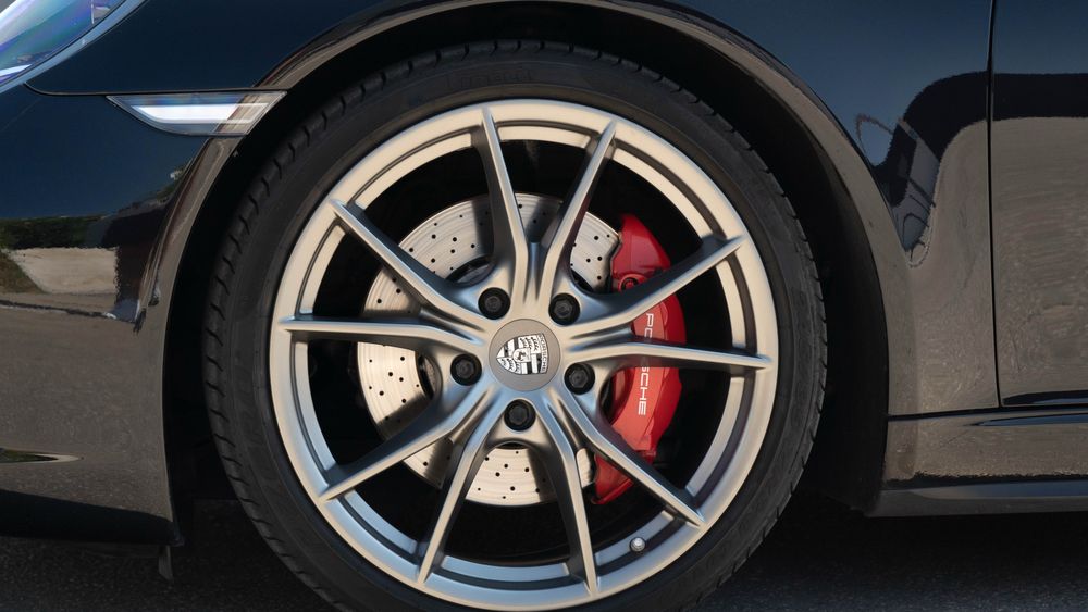 Porsche 911 991.2 Carrera 4S com Garantia Porsche Approved
