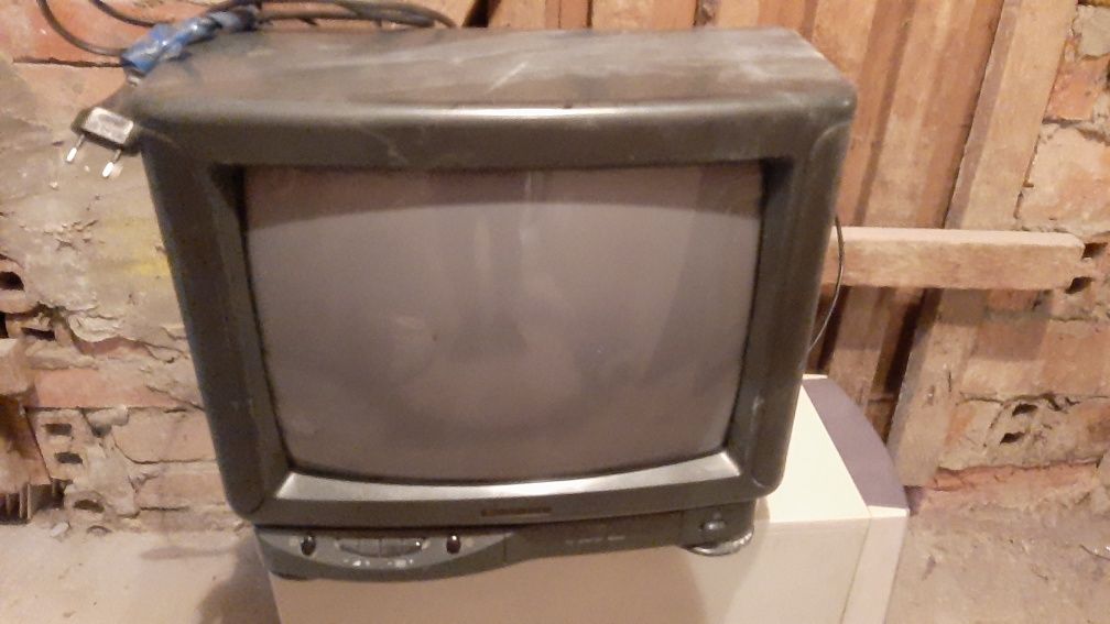 Sprawny telewizor