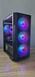 Komputer Ryzen 5 5600, RX 6600 XT, 16GB RAM, SSD 500GB, WI-FI