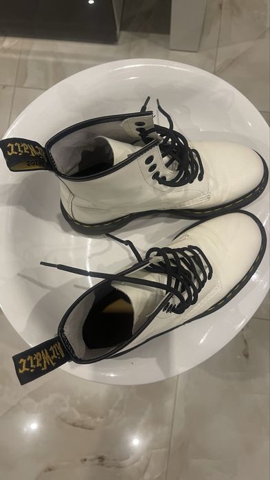 Черевики стильні Д.Мартінс