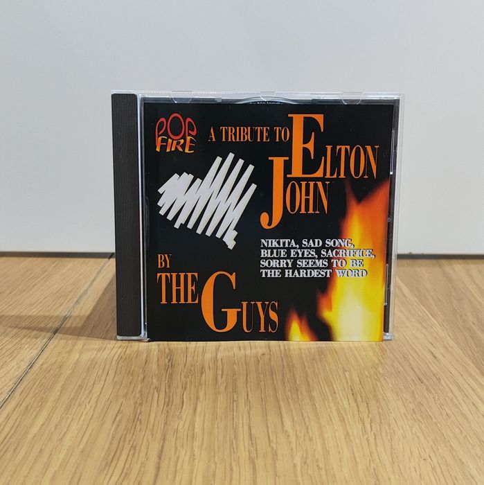 A Tribute To Elton John By The Guys