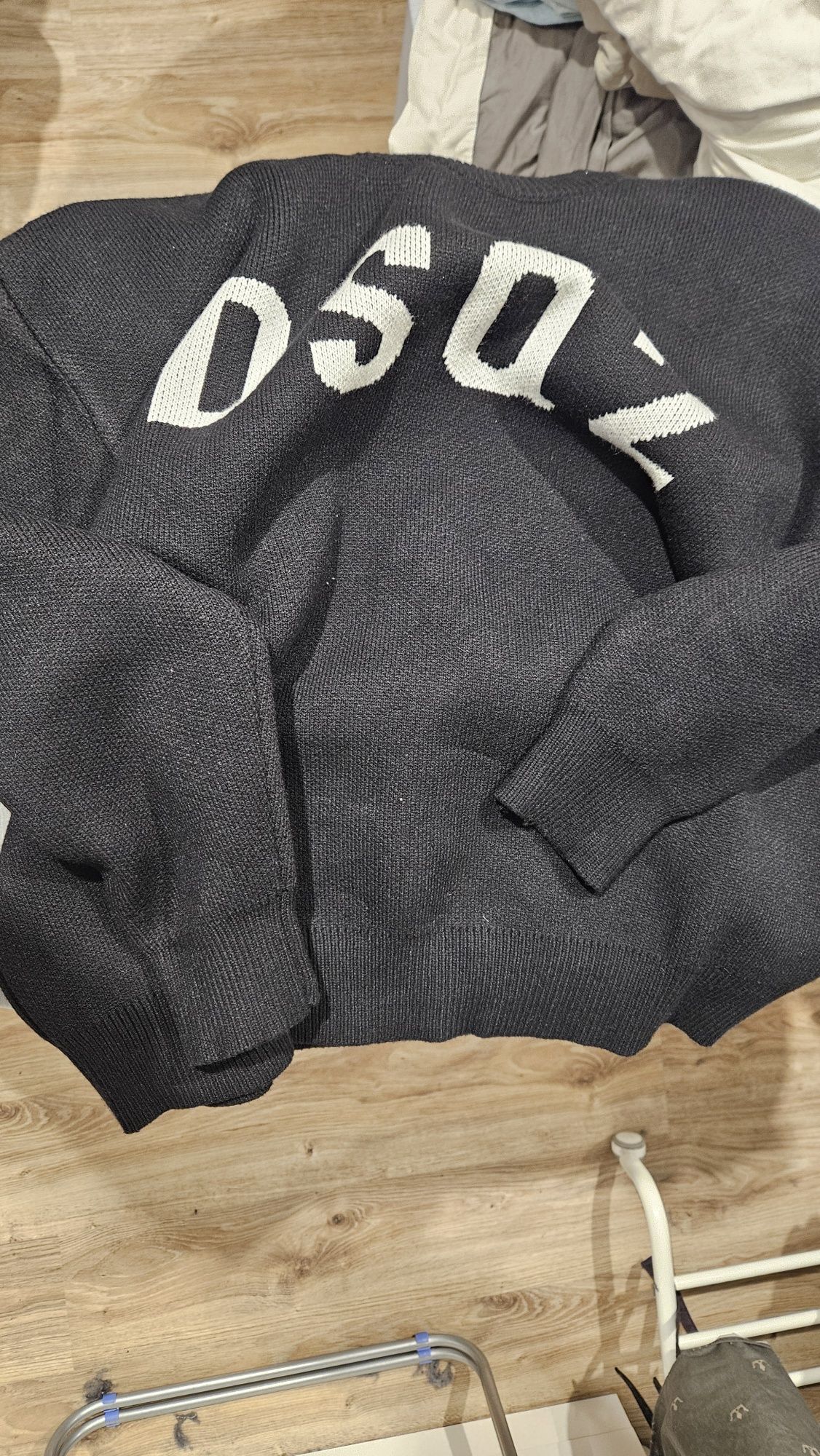 DSQUARED 2 - Nowy sweter L