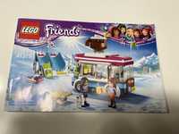 Lego Friends Furgonetka z gorącą czekoladą, zestaw 41319