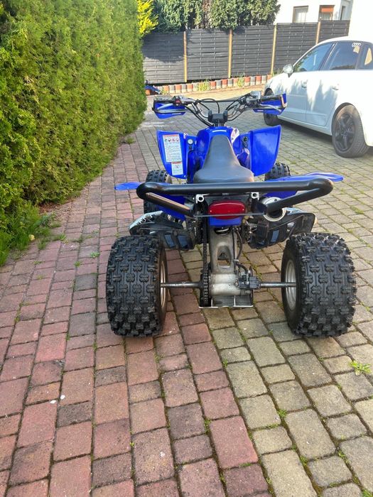 Quad yamaha YFZ 450 rok 2005