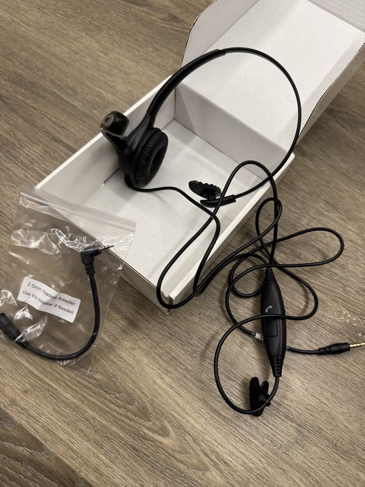 Fones call center Wantek A600F