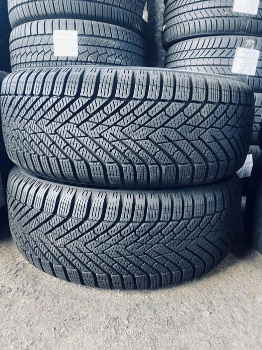 215 50 18 Pirelli winter 2 95% Стан нових Зима 2023 Гарантія