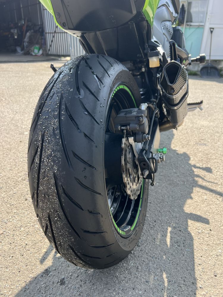 Kawasaki Z750 ABS