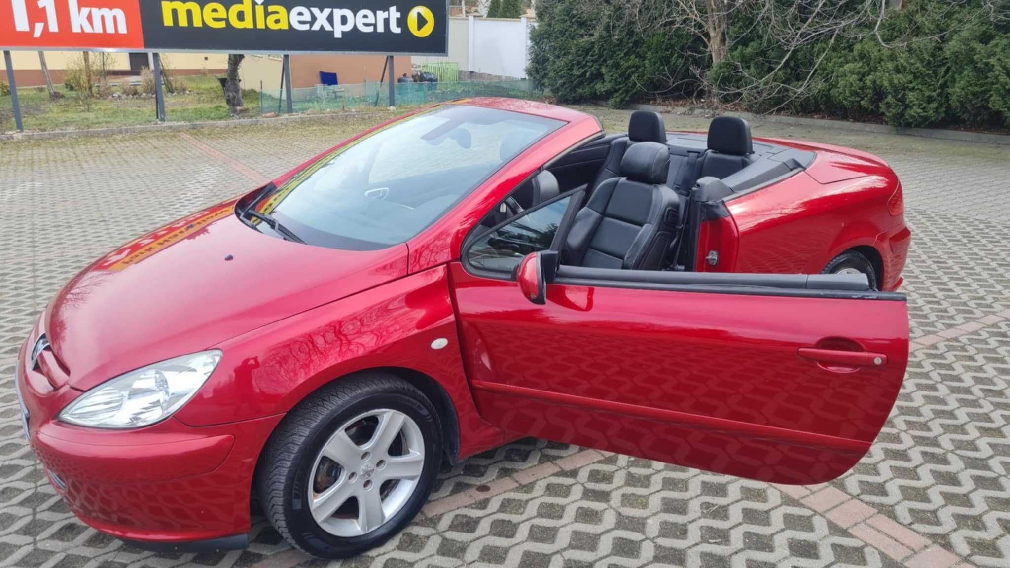 Peugeot 307 CC 2005