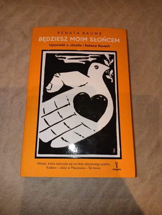 Książka : będziesz moim słońcem