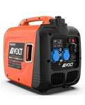 Інверторний генератор AiVolt VS4350101 3.2 kwt Made in Germany