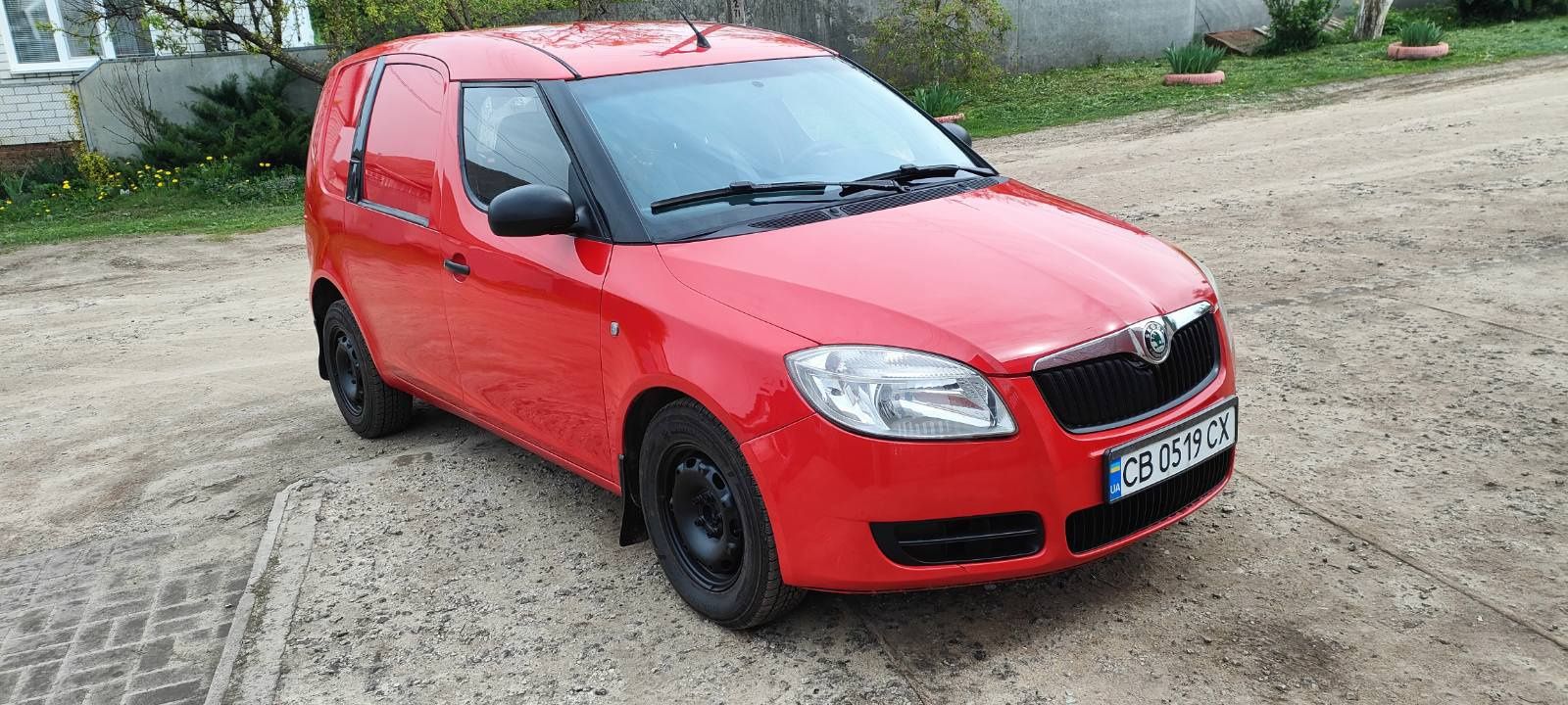 Продам skoda практик