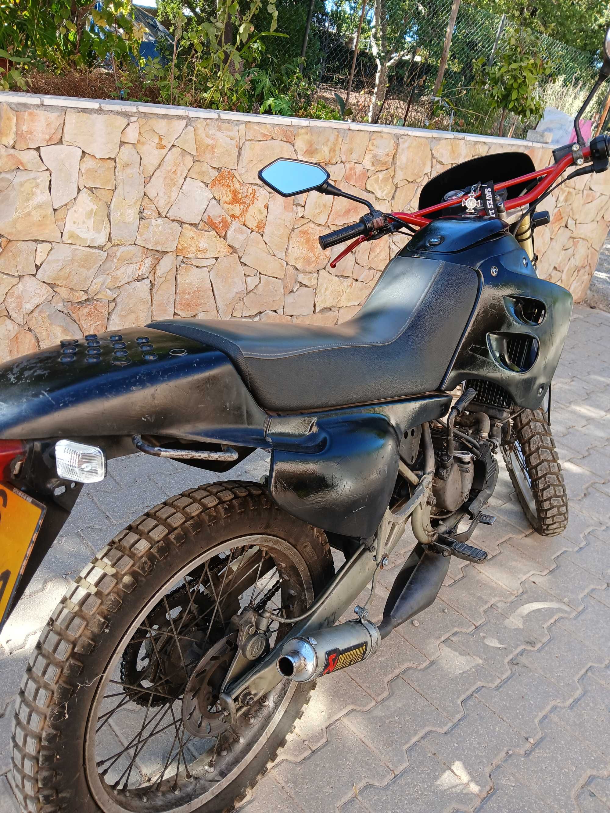 Derbi Senda sm com documentos em dia