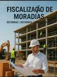 Engº Civil -  Fiscalização Moradias