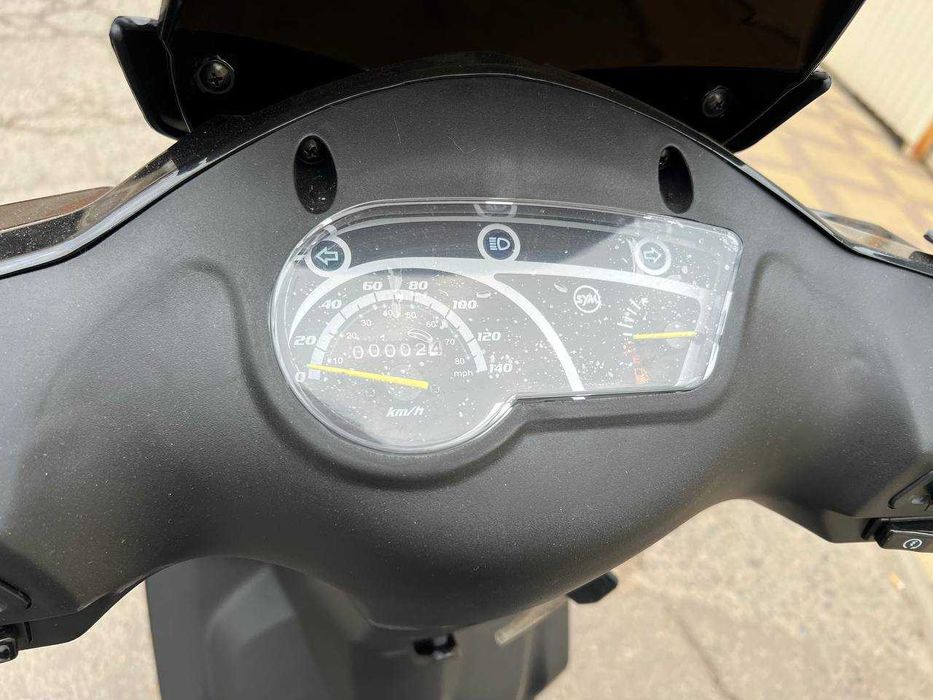 Скутер SYM Orbit 150