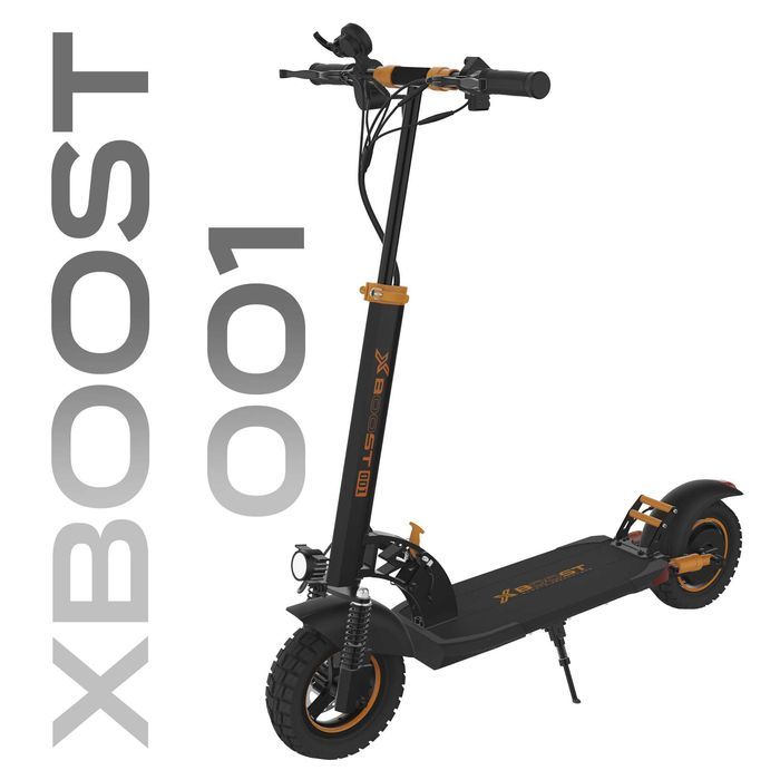‼️Электросамокат / Електросамокат X-BOOST-001 48V15AH 800W / Потужний