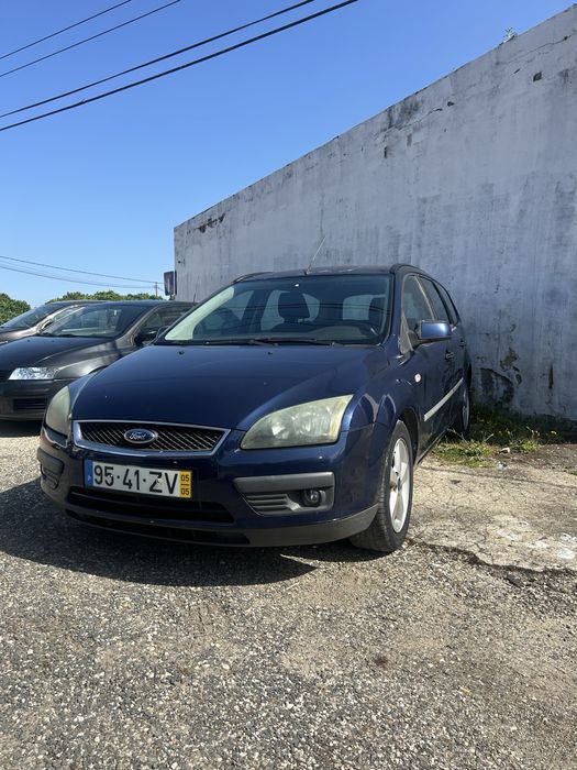 Ford focus em bom estado