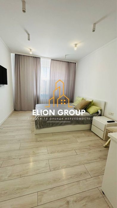 ‼️Світла 1 к. кв. в ЖК Фортеця