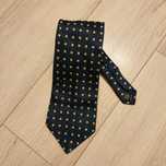 Jedwabny krawat silk
