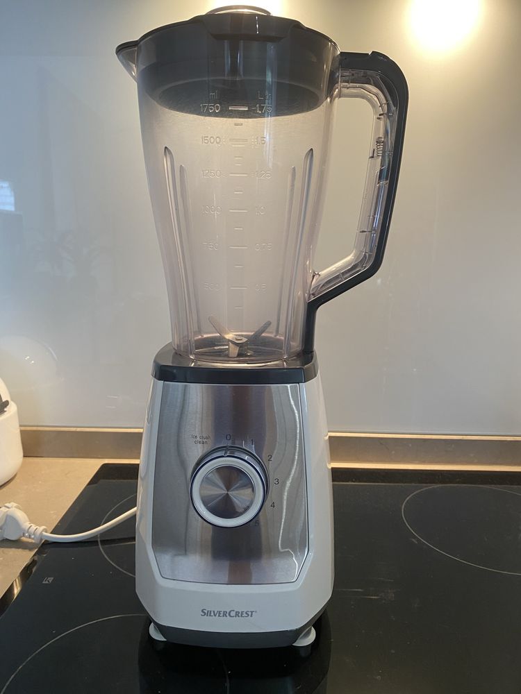 Liquidificadora Silvercast