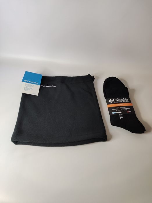 Флисовый Бафф Black