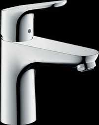 Сместьель hansgrohe Focus 100 для раковини 31607000