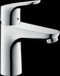 Смеситель hansgrohe Focus 100 для раковини 31607000