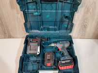 Bosch GSR 18v 28 akumulatorowa wkrętarka 18v 2xaku zestaw