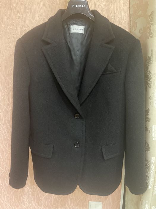 Піджак пальто жіночий з вовни