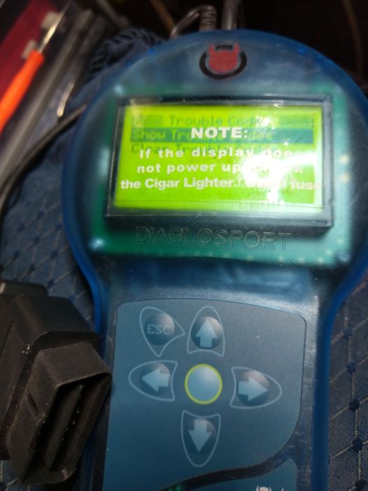 Tester diagnostyczny Predator