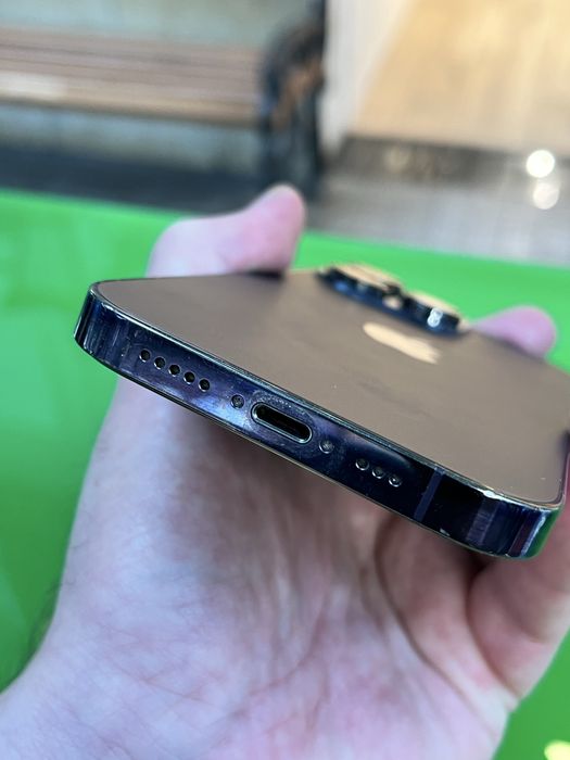 Магазин! iPhone 14 Pro 128gb Purple Neverlock! Гарантія! Обмін!