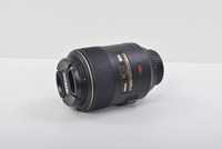 Nikon AF-S NIKKOR 105 mm f/2.8 G IF-ED VR made in Japan