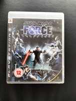 Star Wars: The Force Unleashed - PS3