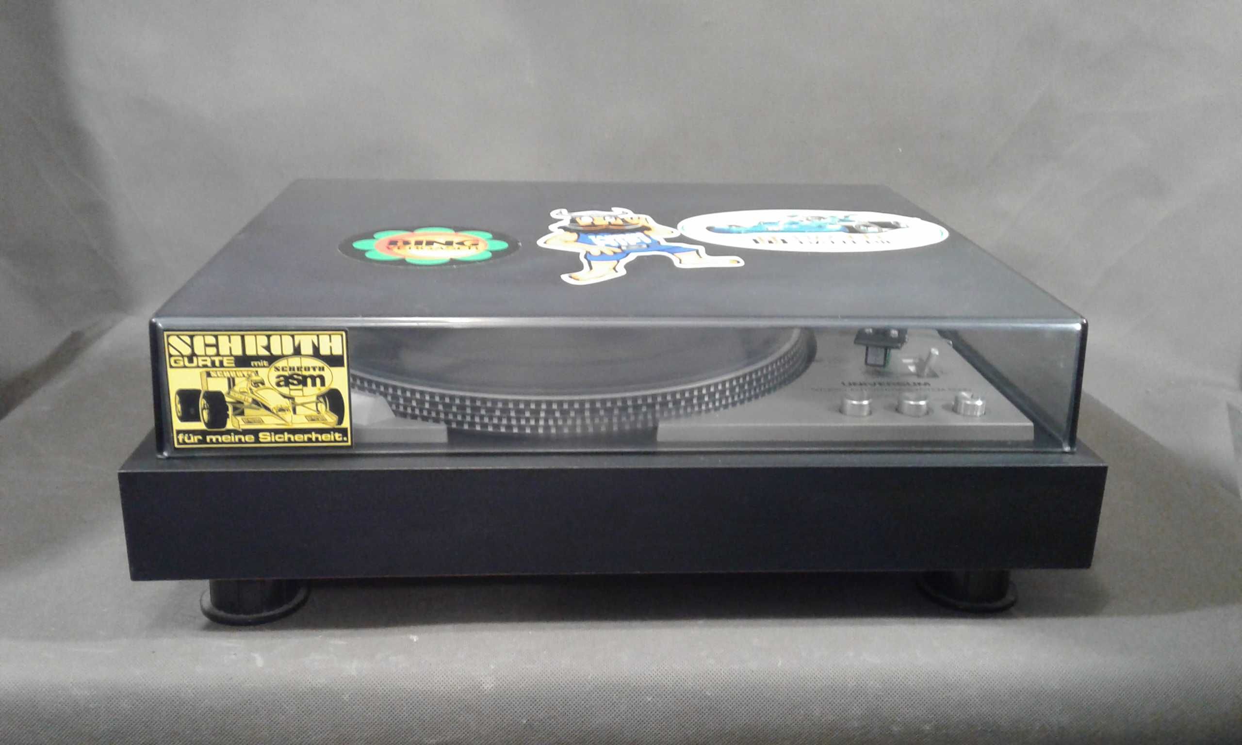 UNIWERSUM SYSTEM 6000,gramofon stereo
