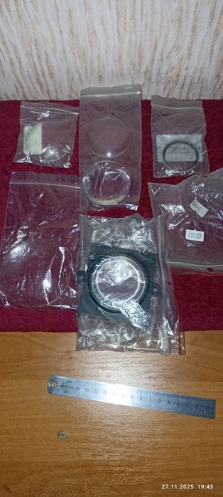 Увеличительные стекла