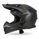 VOSS HELMET kask rowerowy full face szczękowy cross quad połysk M