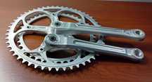 Mechanizm korbowy Shimano 600 Arabesque  dł. 170mm / RETRO ,VINTAGE/.