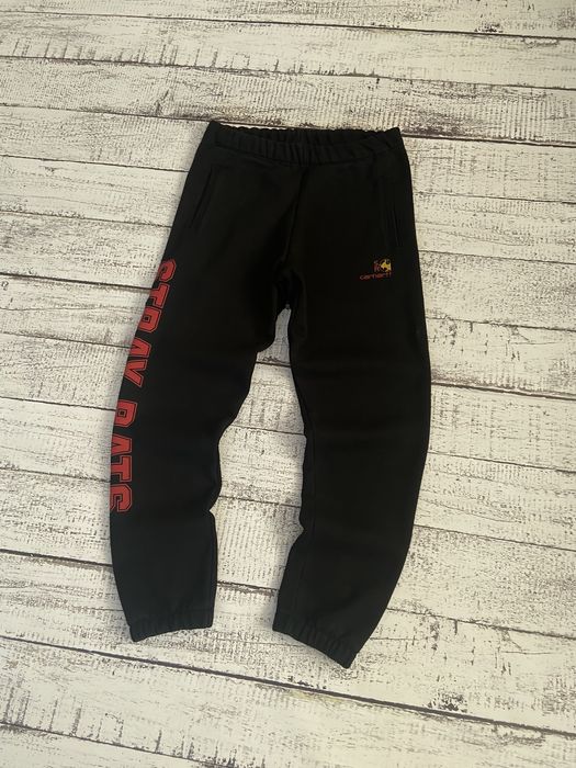 Штани Carhartt x spray rats