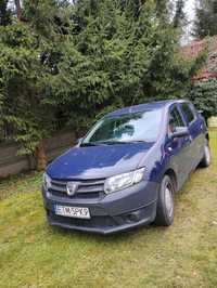 Dacia Sandero 1.1 benzyna (75KM)  rocznik 2014