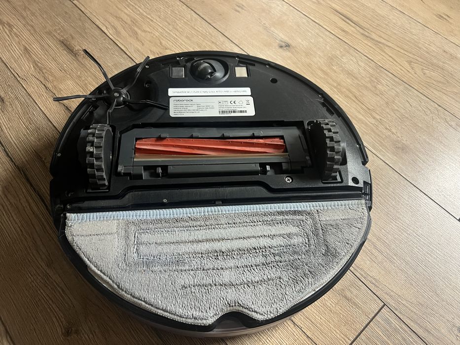 Roborock s7 odkurzacz automatyczny