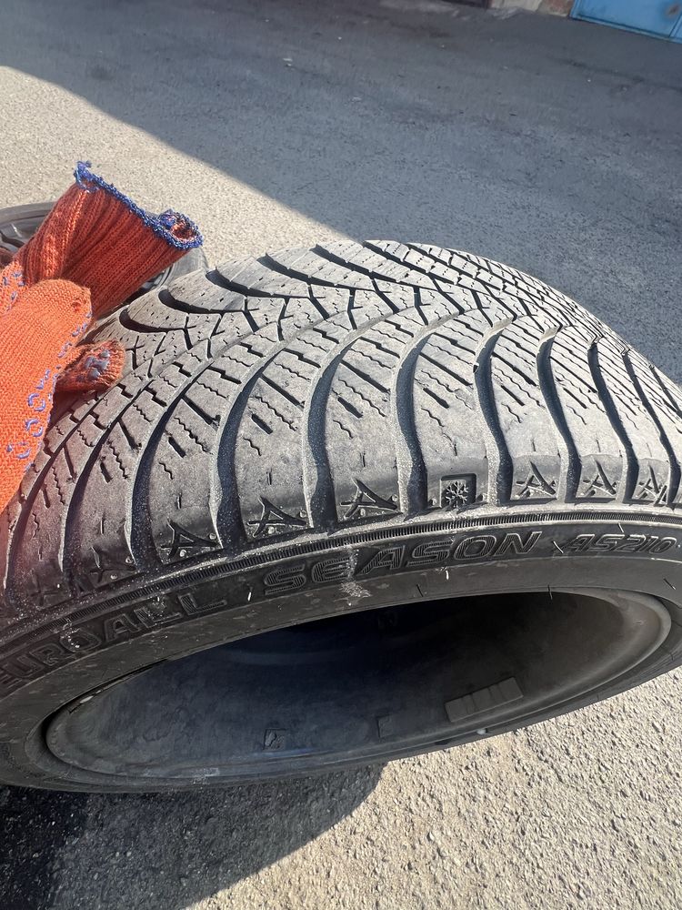Диски r16 215/45