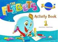 The Flibets 1. Activity Book - Jenny Dooley, Virginia Dooley