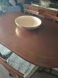 Mesa de jantar + 6 cadeiras