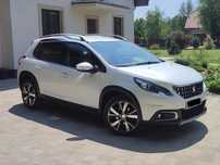 Peugeot 2008 1.2B*Kamera*Automat**Skóra*Navi*PDC
