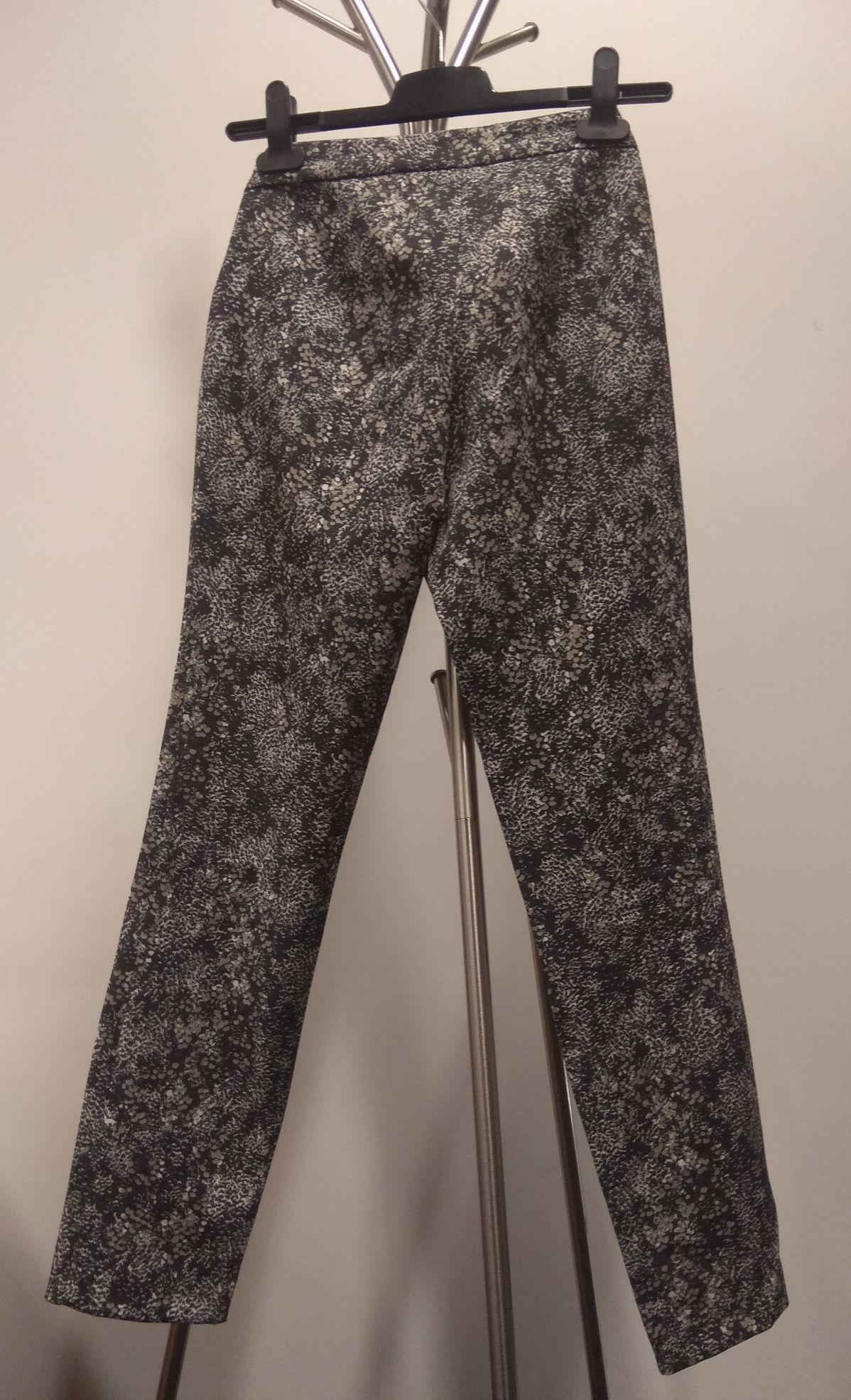 Spodnie Zara Basic