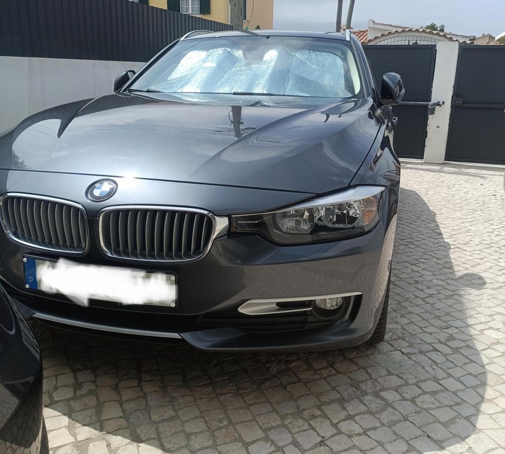 BMW serie 3 modern line oportunidade