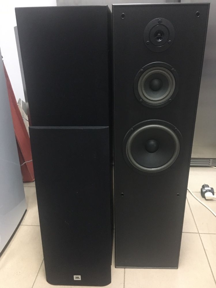 Пара колонок JBL XL 1000