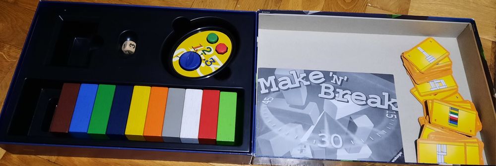 Make'n break gra Ravensburger