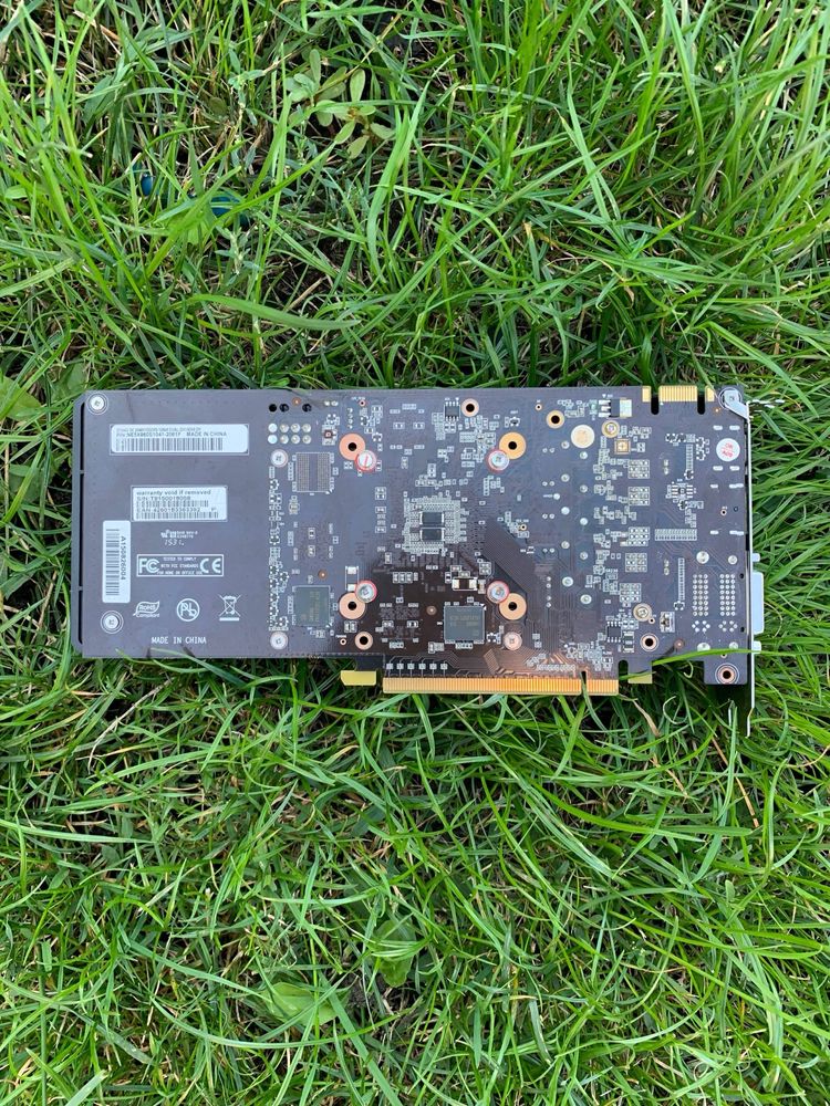 відеокарта gtx 960 2 gb gddr 5 gainward
